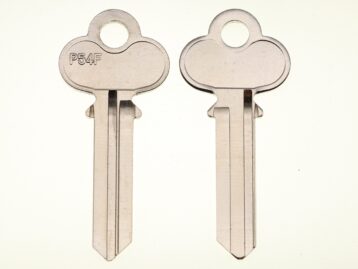 KEY BLANK P54F