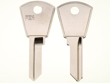 KEY BLANK PZ1