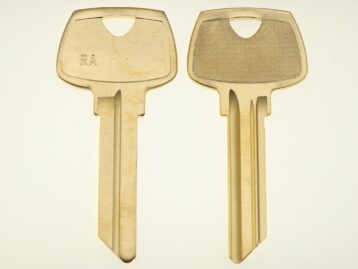 KEY BLANK RA