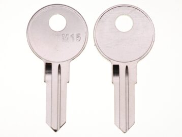 KEY BLANK TM15