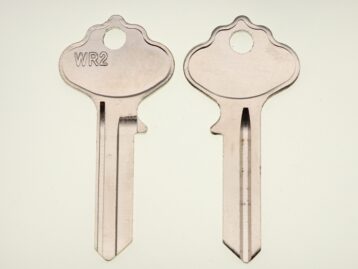 KEY BLANK WR2