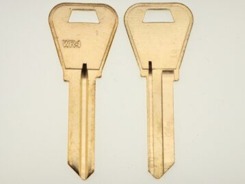 KEY BLANK WR4-2