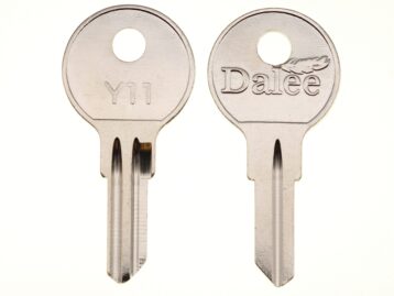 KEY BLANK Y11-NP
